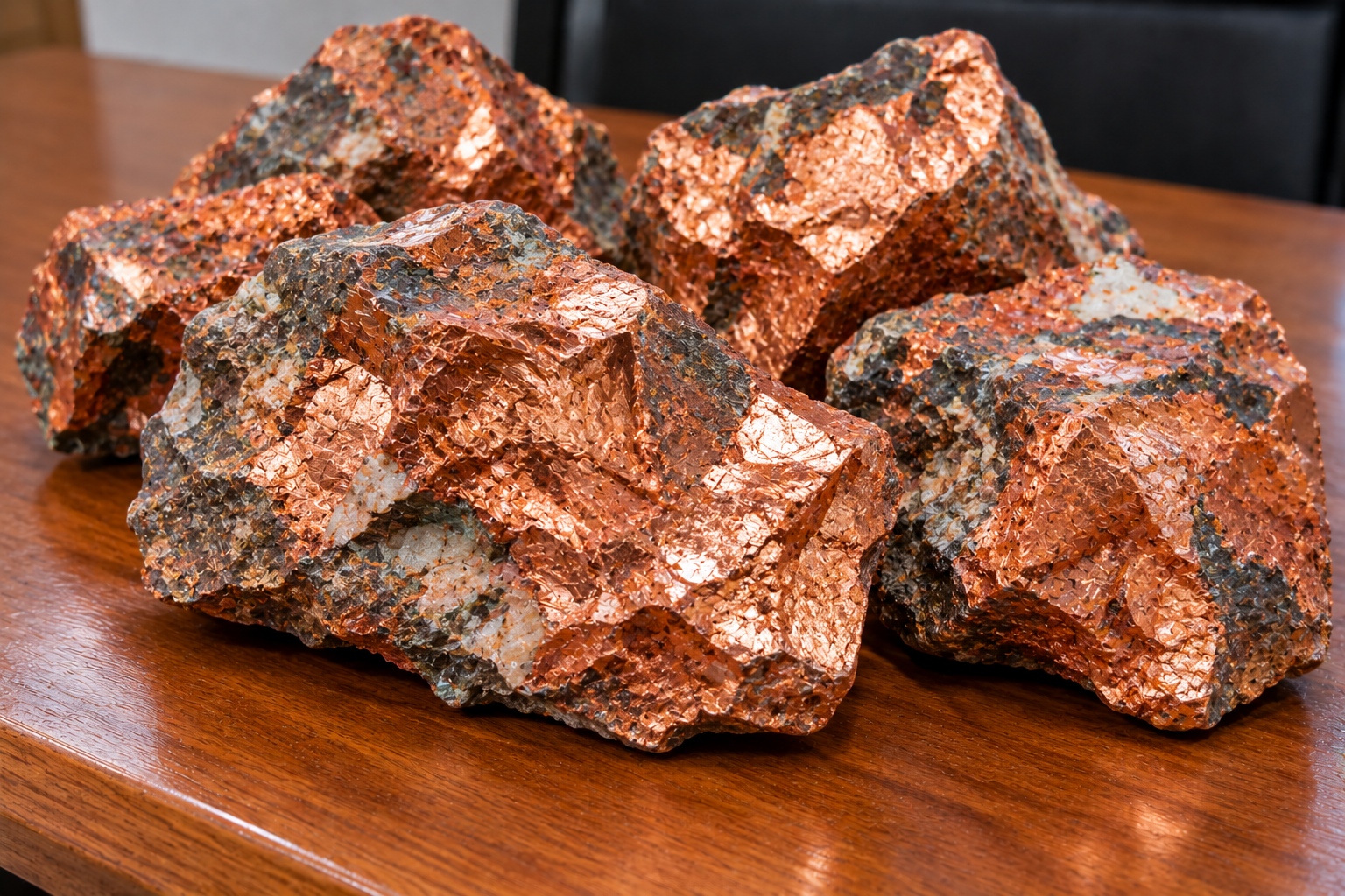 Reliable Copper Supply
