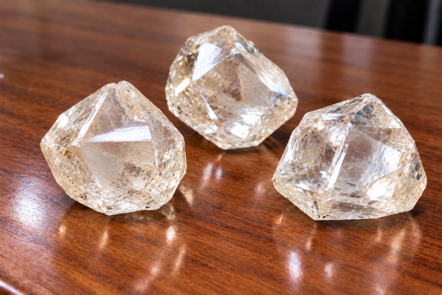 Quality Diamond Resources